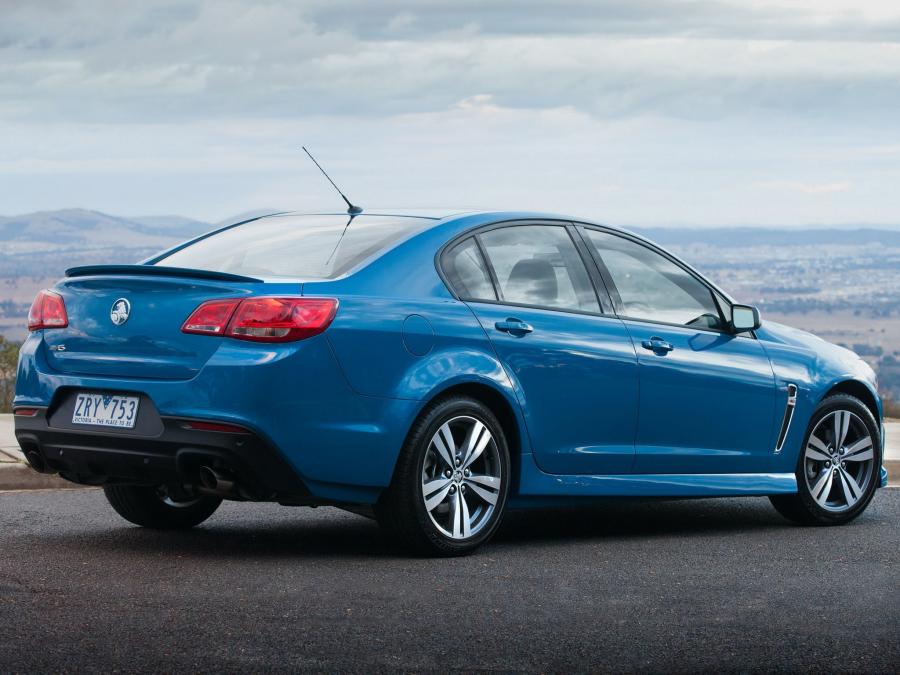  Holden Commodore SV6 2013 года  (фото 3 из 4)